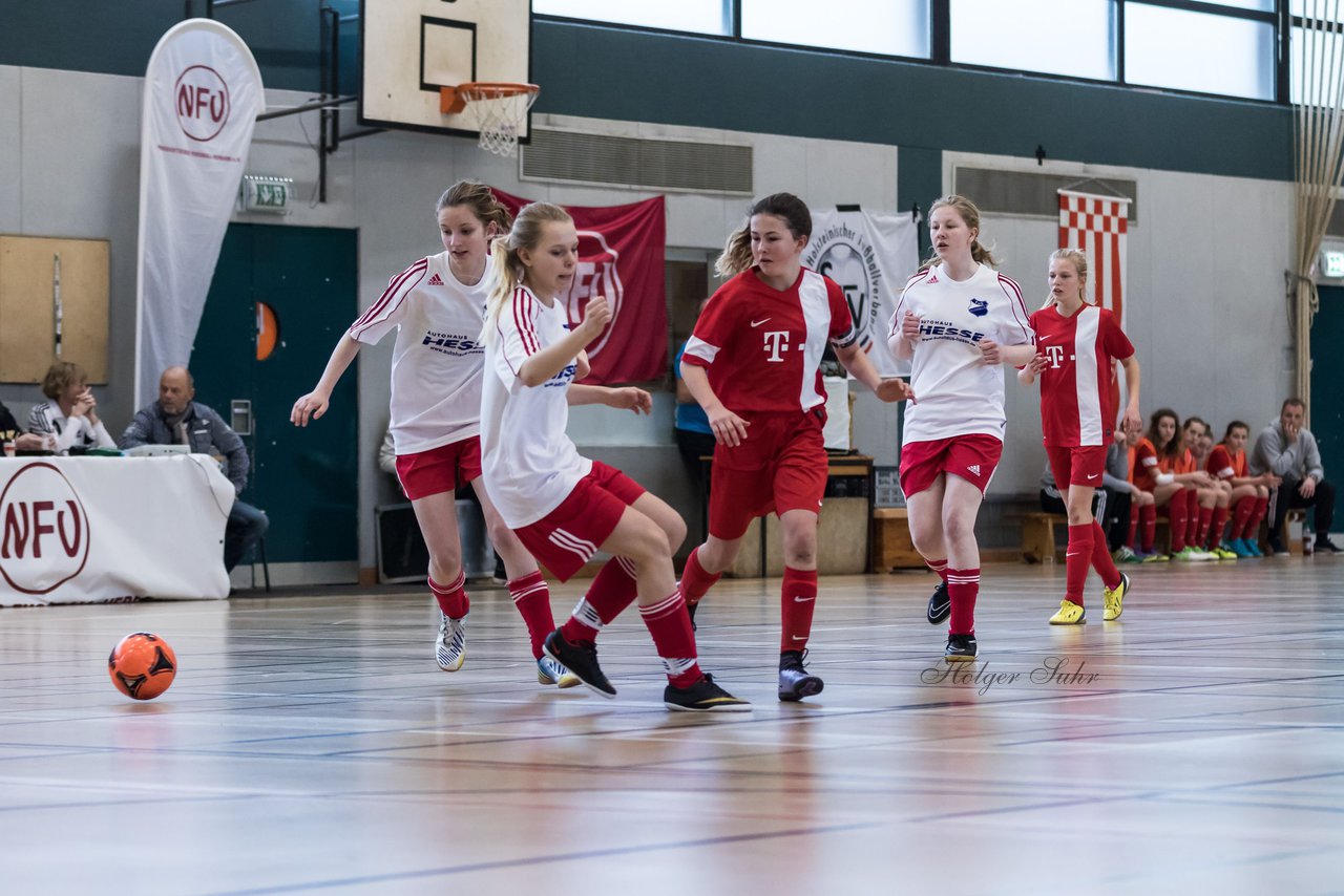 Bild 498 - Norddeutsche Futsalmeisterschaft